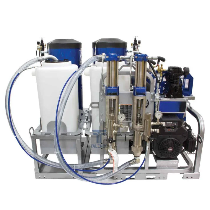 2k Pump  RPS 2900 Pump Kit for Truck Mounted Cold Paint Roadline Striper