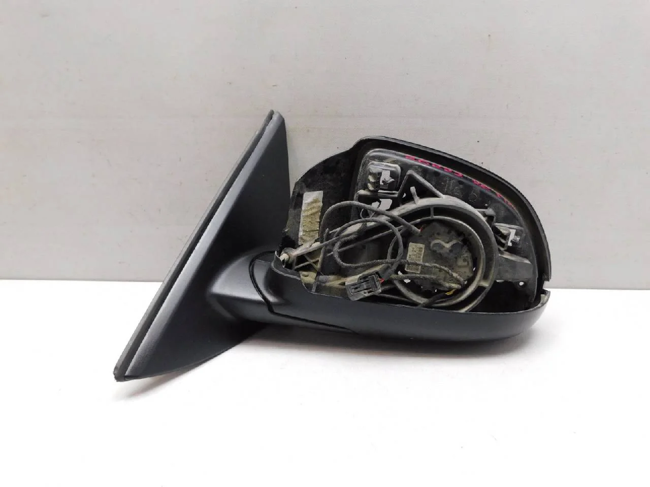 51167416109 51167416110 5Pin Car Side Rearview Mirror Assembly Auto Spare Parts for  X6 F16 Cars Accessories