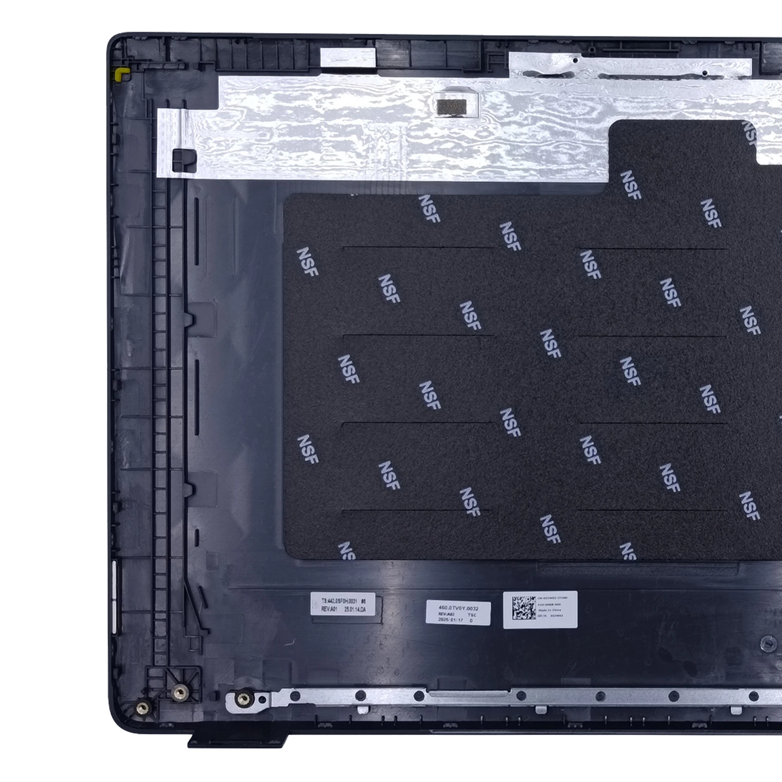 03JW02 for DELL Latitude 3540 E3540 Laptop LCD Back Cover Case Notebook Cover