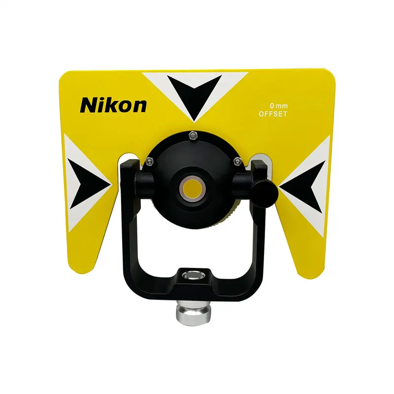 Imagem -06 - Prismo Único Amarelo Compatível com Nikon Construction Rosca Fêmea 30 mm mm mm 8x11