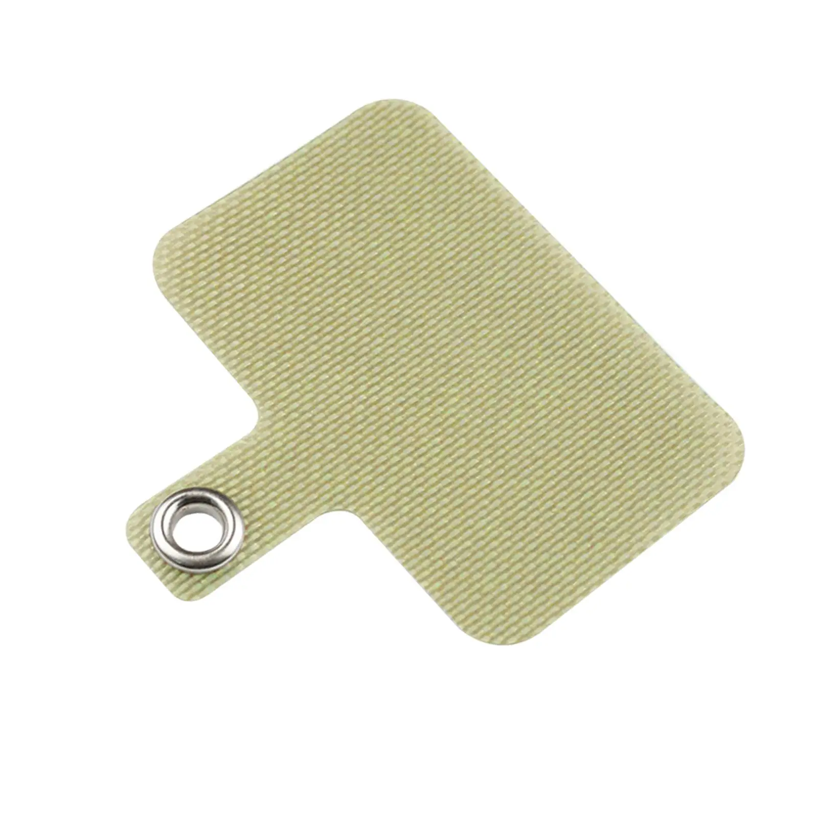 2-4pack Phone Lanyard Gasket Tether Patch Durable for Most Smartphones