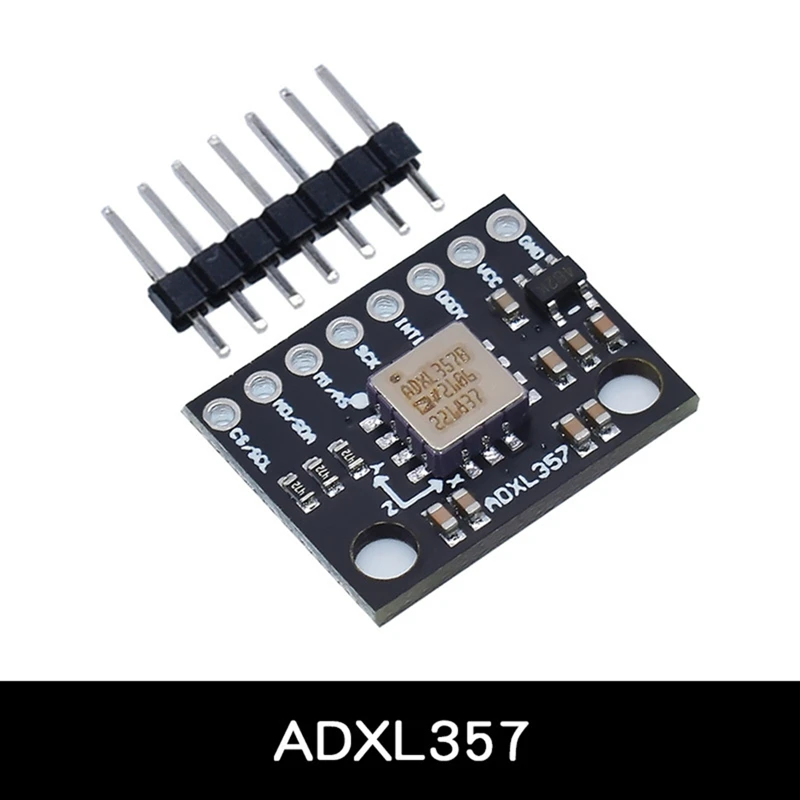 ADXL357 Industrial Grade Low-Power Output of Three- Accelerometer Sensor Module Digital Output