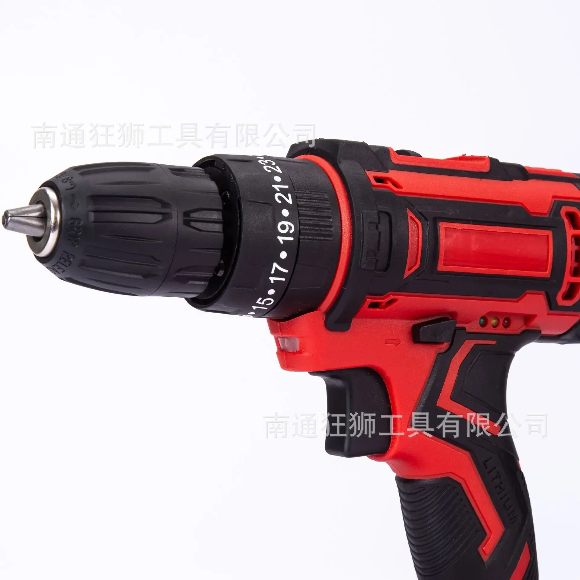

Durable 21V Hand Drill New Multi-function Electric Drill Electric Screwdriver Lithium Electric Drill Power Tool
