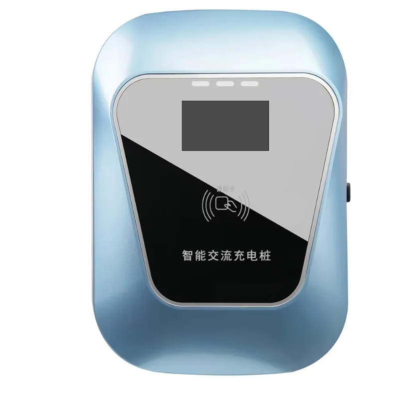 7kW to 22kW 32A Type 2 Wall Box Charger Station AC Charger Manufacturer
