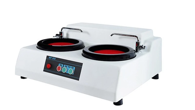 

LT-MP260 Metallographic Sample Grinding and Polishing Machine Metallographic Sample Polishing Machine