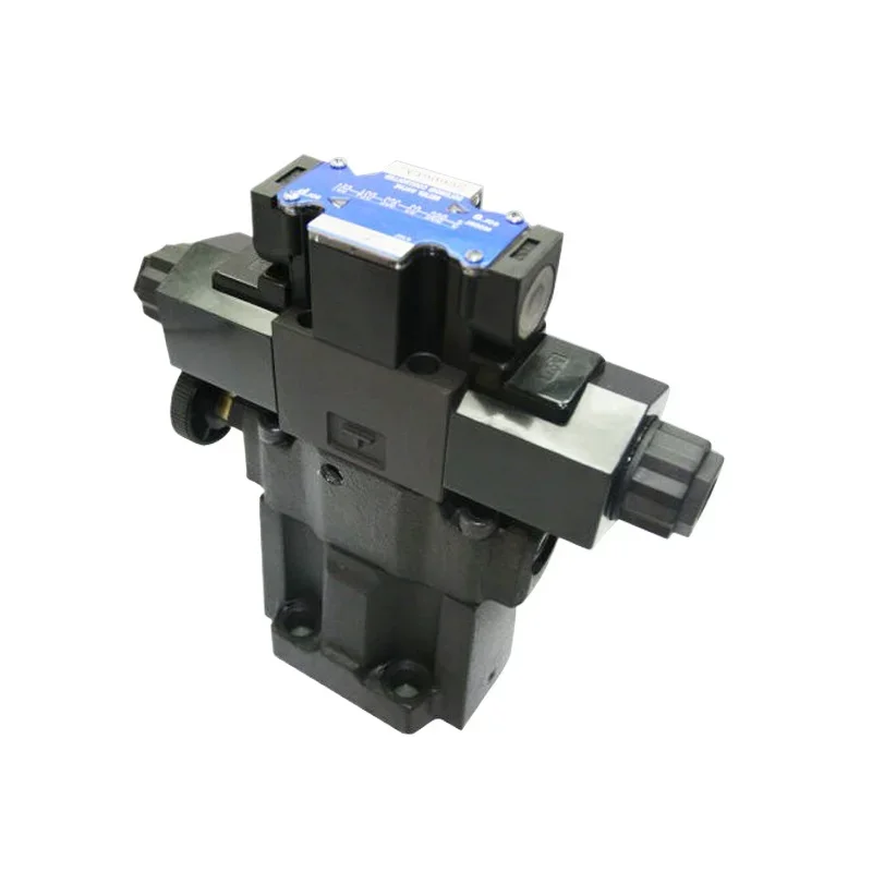 S-BSG-06-3C2-D24V-S50 low noise solenoid relief valve