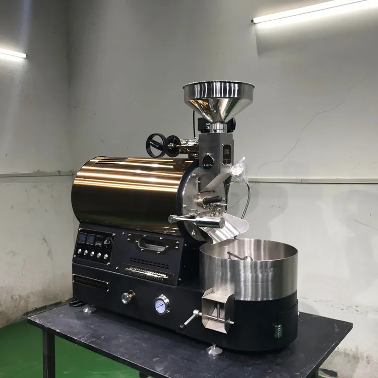 

Probat Coffee Roaster 3kg Popular Cocoa Bean Baking Industrial Coffeeroasting Machine