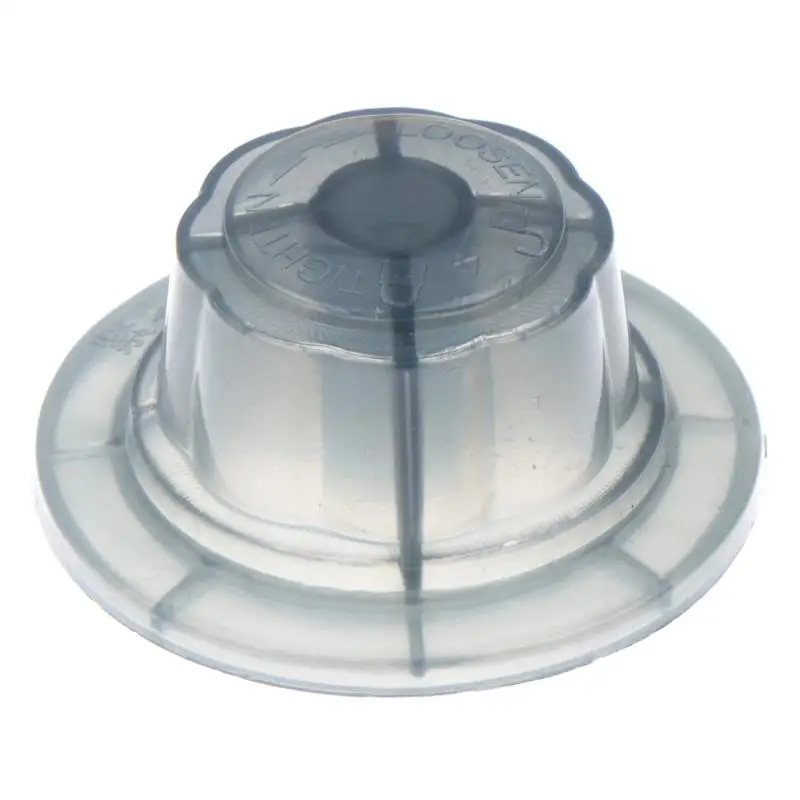 14 Inch Floor Fan Table Fan Blade With Nut Cover Household Silent Fan Blade Plastic Propeller Fan Blade 15 Leaves