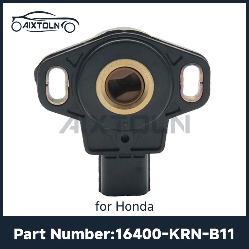 16400-KRN-B11 TPS Throttle Position Sensor For Honda CRF250R/X CRF450R/X 2002–2009 Wholesale Car Part Accessories 16400-KRN-B10