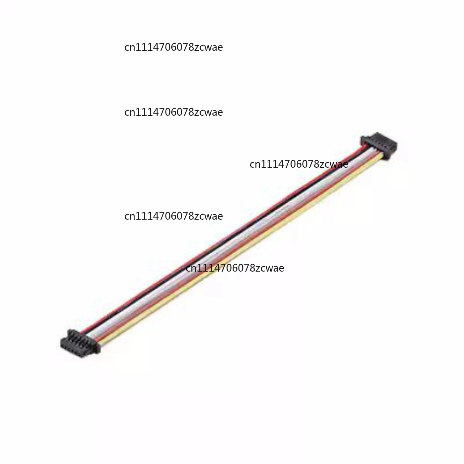 ZOCI-3‑in‑1 HD Video Transmission Connection Cable Spare Parts for FPV Racing Drone Digital VTX Module