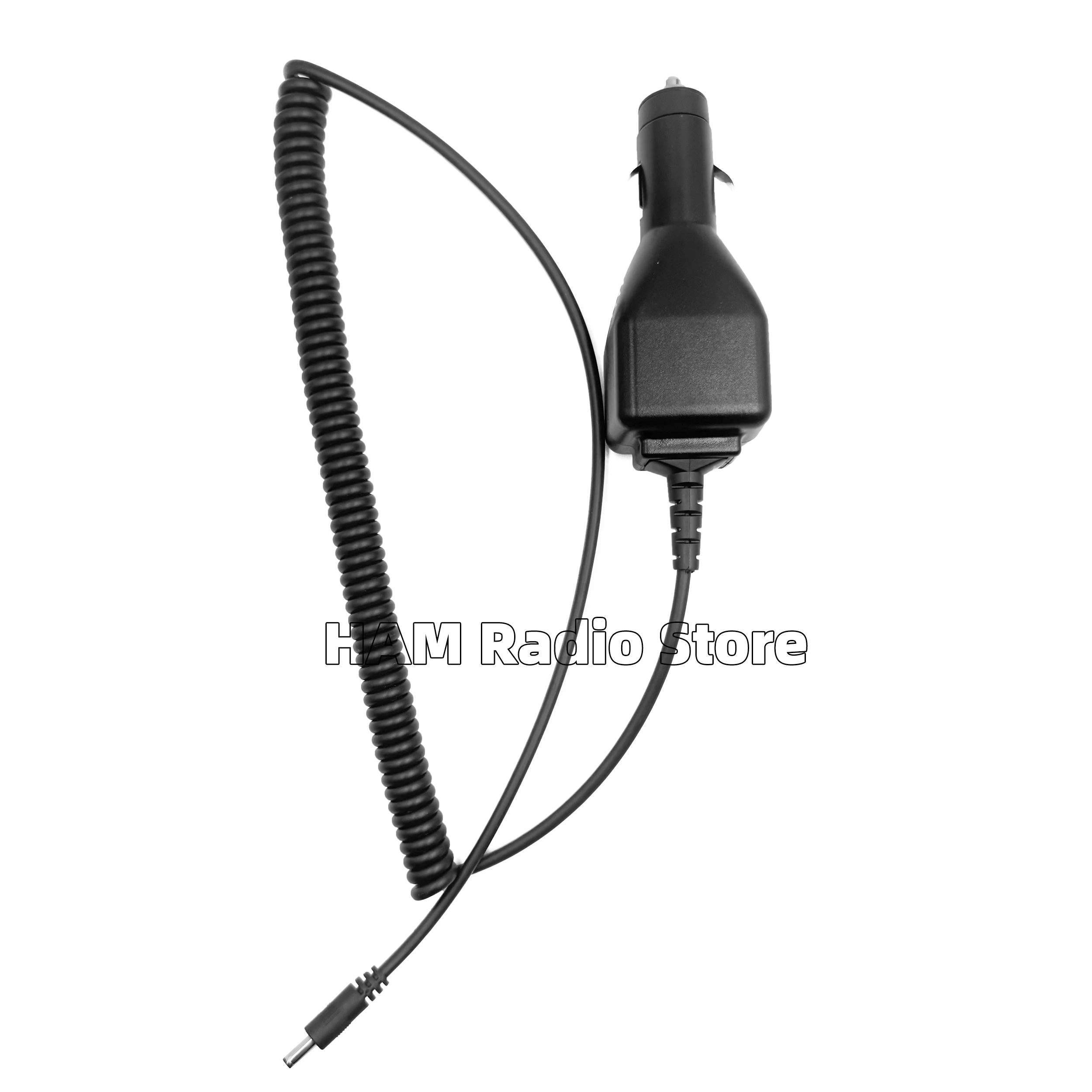 سيارة 12 فولت مهايئ شاحن ل ايرباص EADS THR880i TH1n TH9 THR9 THR9i THR9Ex THR9 + تيترا اتجاهين راديو اسلكية تخاطب كابل الشاحن