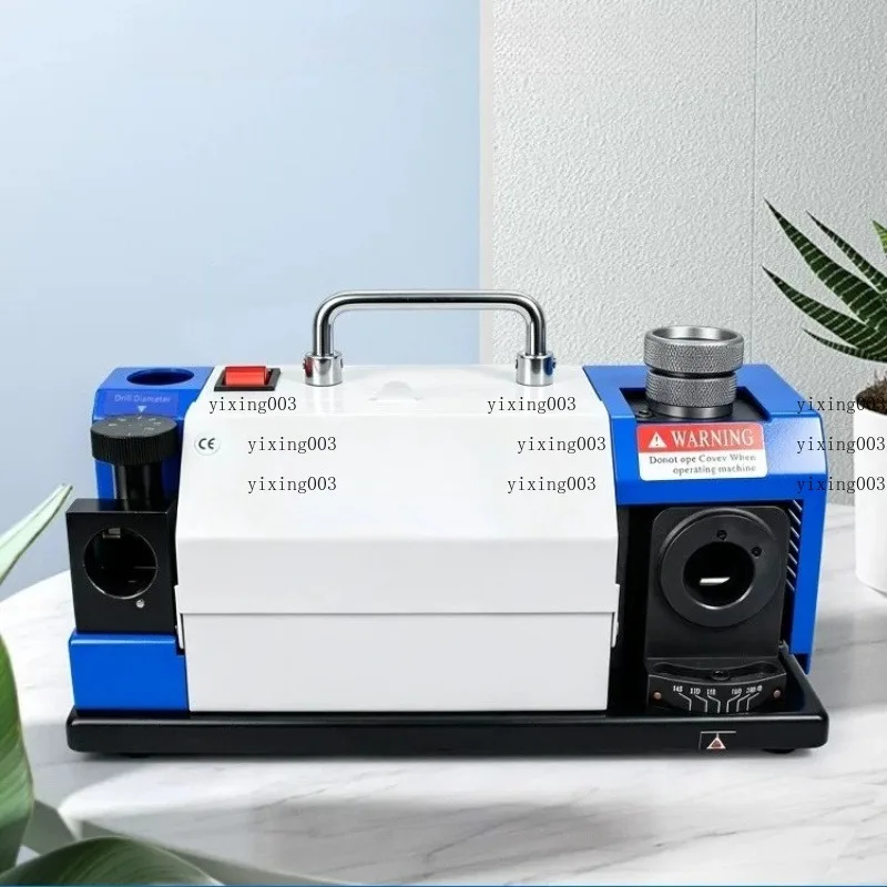 Automatic Small Drill Bit Sharpener, Grinding Machine for Tungsten Steel Twist Drill Tools