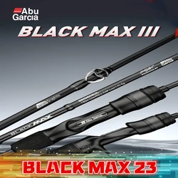 ABU BMAX Ultralight Distance Throwing Rod, 2 Sections, High Carbon Casting, Spinning Fishing Rod, 1.83M, 1.98m, 2.13m, 2.28m