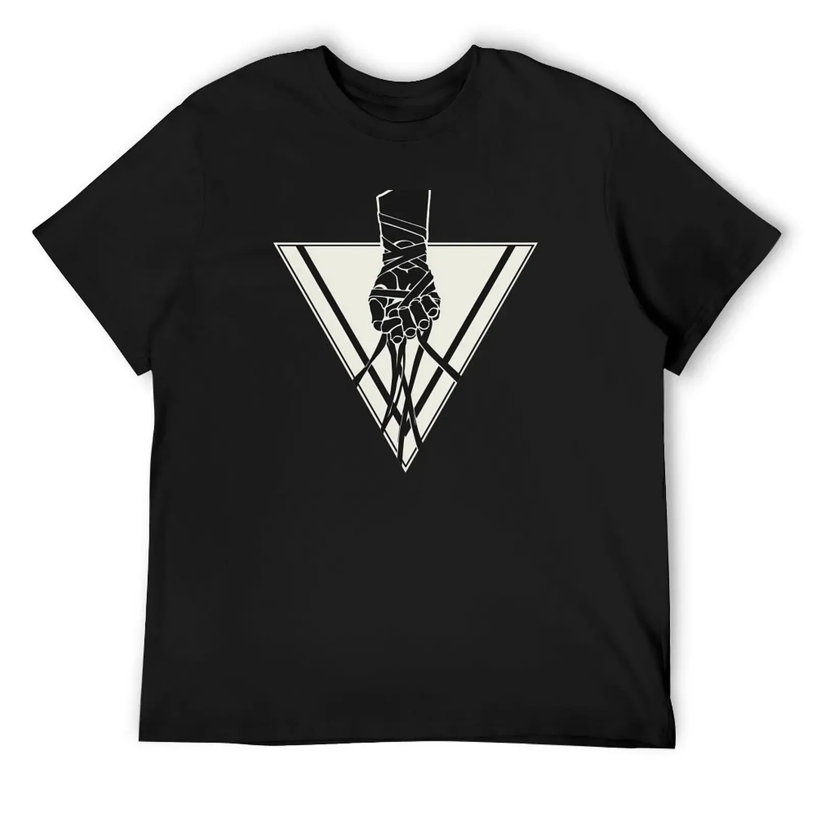 Handler Walter Armored Core Emblem ACVI T-Shirt anime clothes oversizeds man t shirt T-shirt men