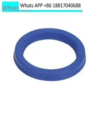 5PCS Taiwan DZ UN seal 35x45 x6 38x48x640x50x6 45x55x6 polyurethane UHS high pressure ring