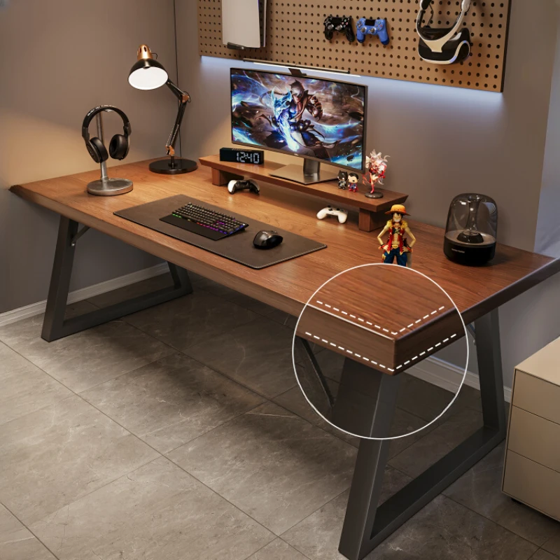 Gaming Computer Desks Height Desk Coffee Tables Table Bureau Portable Folding De Gamer Office Computer Desks Chairs Desktop