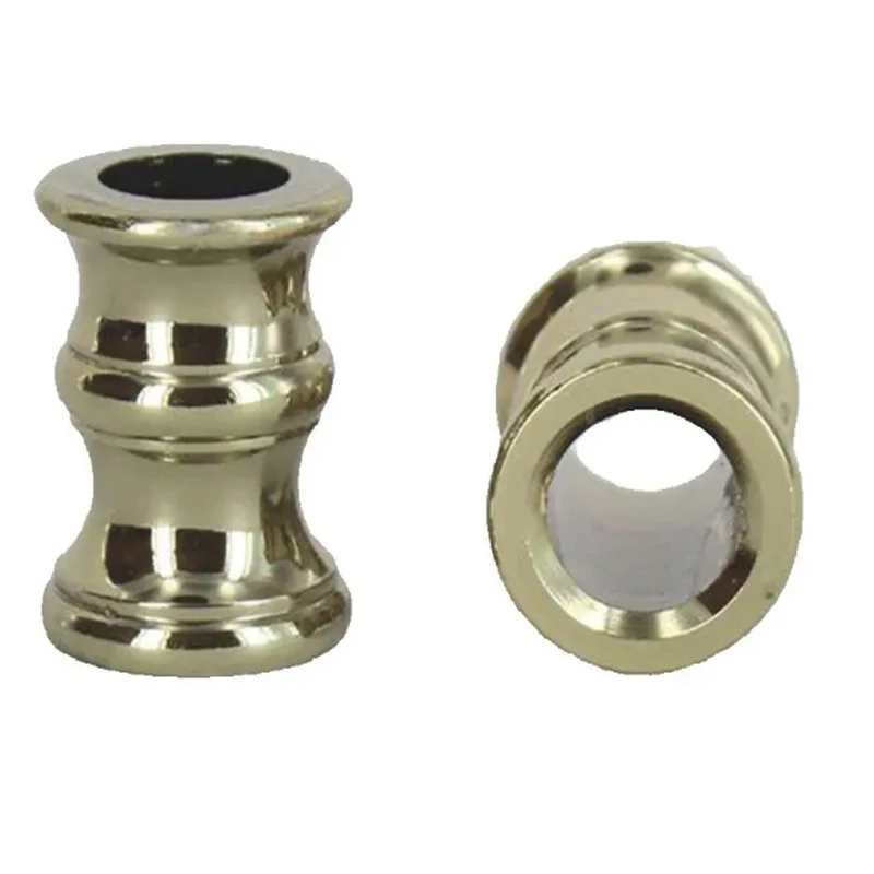 CNC Machining Brass Hexagon Slotted Lock Nut