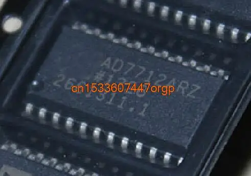 Бесплатная доставка 1 шт. AD7712AR AD7712ARZ AD7712 SOP24