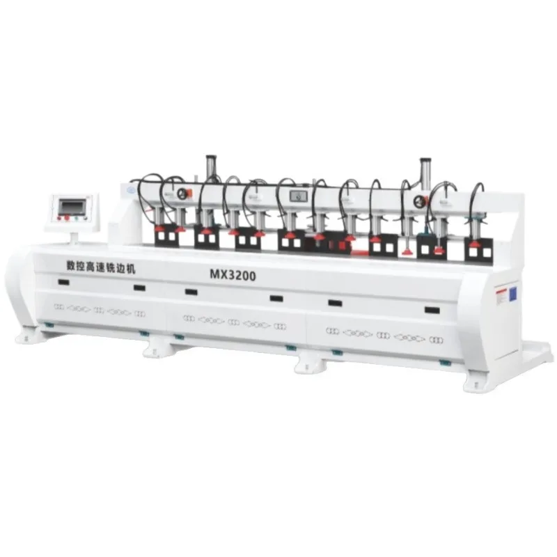 automatic reciprocating seam machine 2.5/3.2 meters push table manual paneling machine automatic edge milling machine