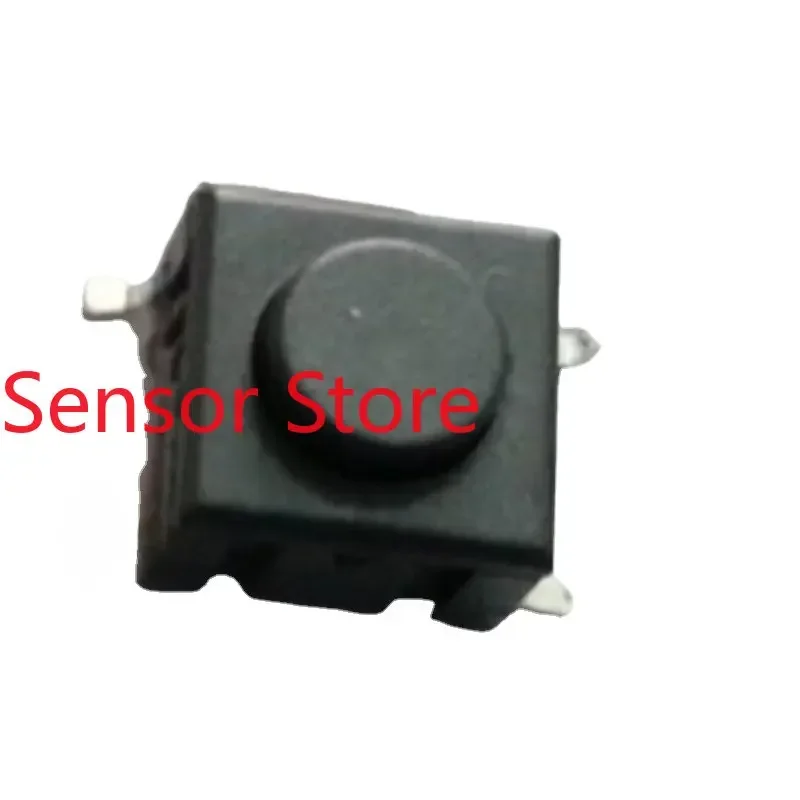 10PCS Light Touch Switch Button  10*10*6 Patch 4-pin Micro