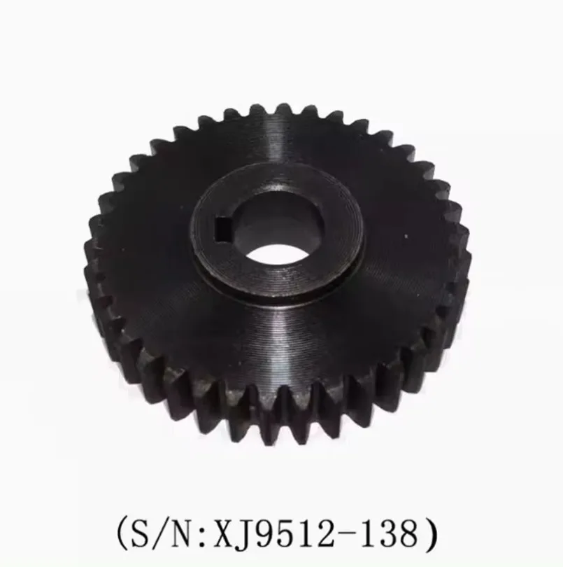 

1PC Main Shaft Steel Bridge Gear 38 Teeth Steel Intermediate Gear ,XJ9512-138 Countershaft Gear