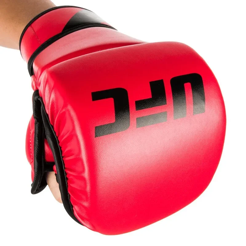 

UFC MMA Half Finger Gloves
