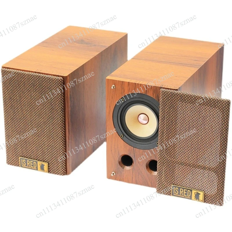 5th Gen 4-Inch Full-Range Passive Speaker Gallows 2.0 Amplifier, for Mark Fuji HiFi Audio and Bookshelf Speaker Use