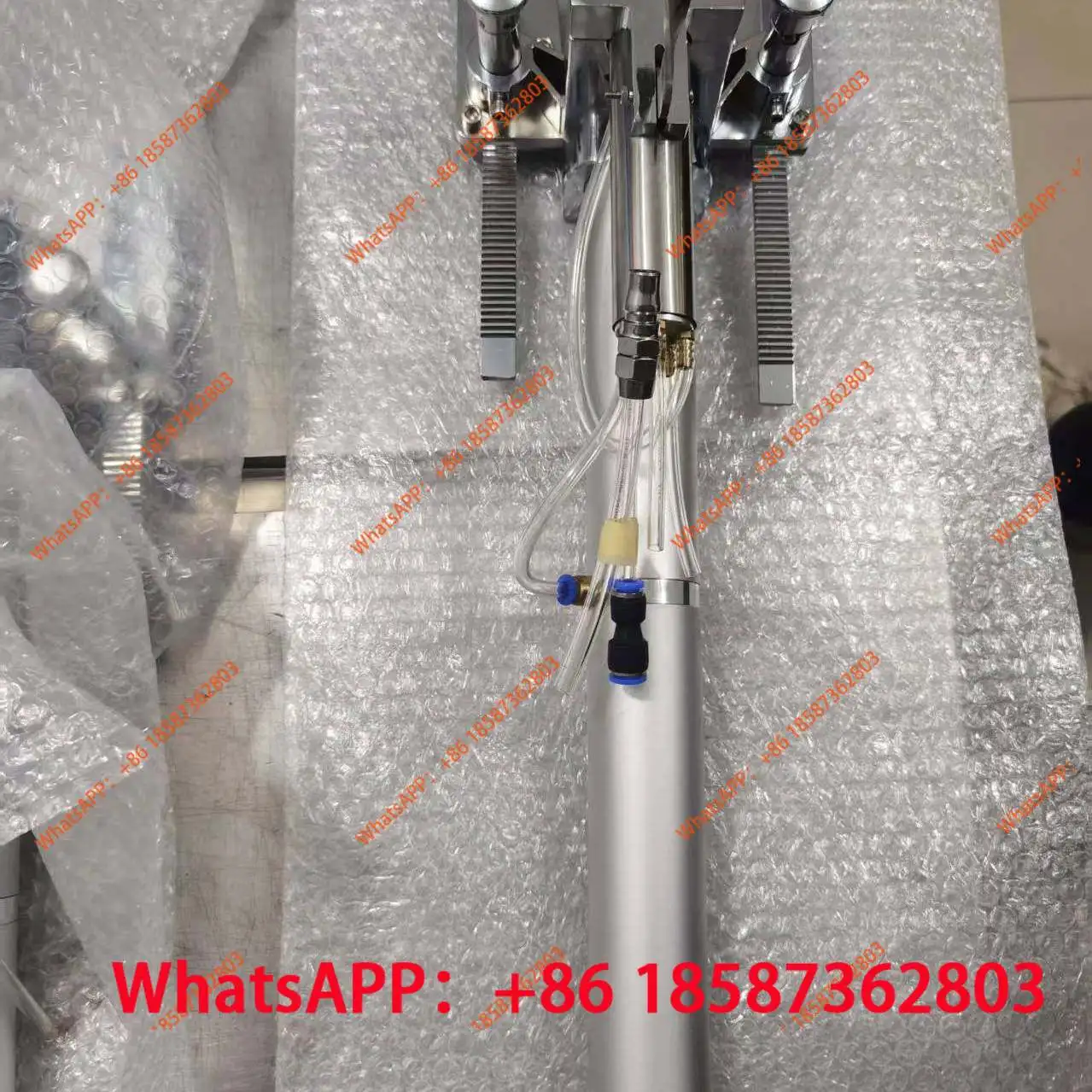 Pneumatic corner cleaning machine flat cleaning plastic steel door and window plane corner cleaning machine pneumatic tools
