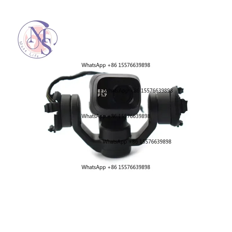Gimbal Camera & Gimbal Arm Assembly, Complete Camera Module Drone Repair Spare Kit