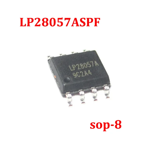 100% New LP28057A LP28057ASPF sop-8