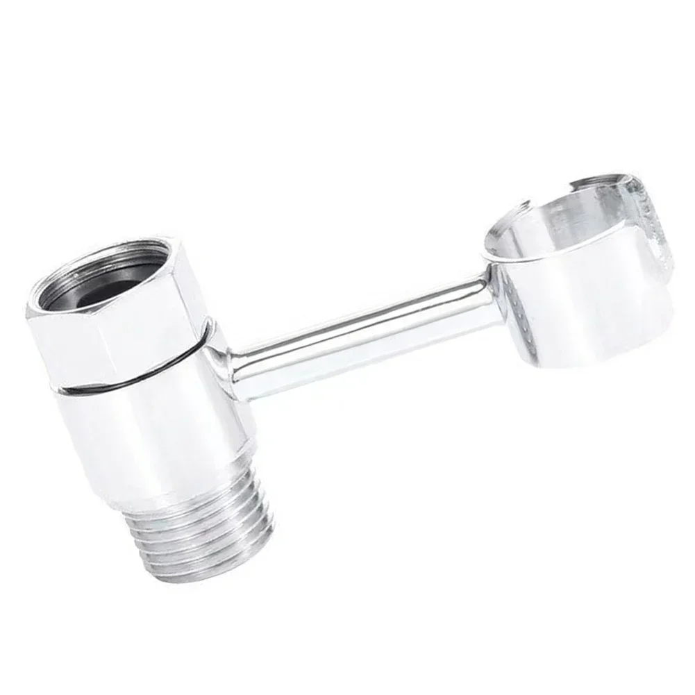 Brand New None Shower Holder Shower Heads 1/2 Inch(DN15) 1pcs Degrees° Rotateable No Punchl