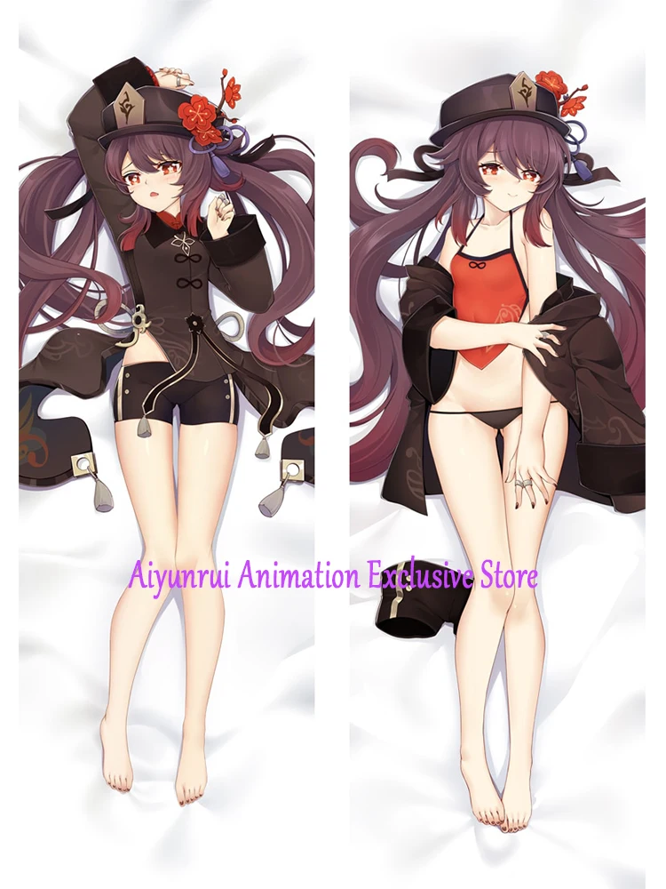 

Dakimakura Anime Beautiful Girl 2 Side Printed Hugging Body Pillowcase Cushion Bedding Decor Pillow Cover 2024