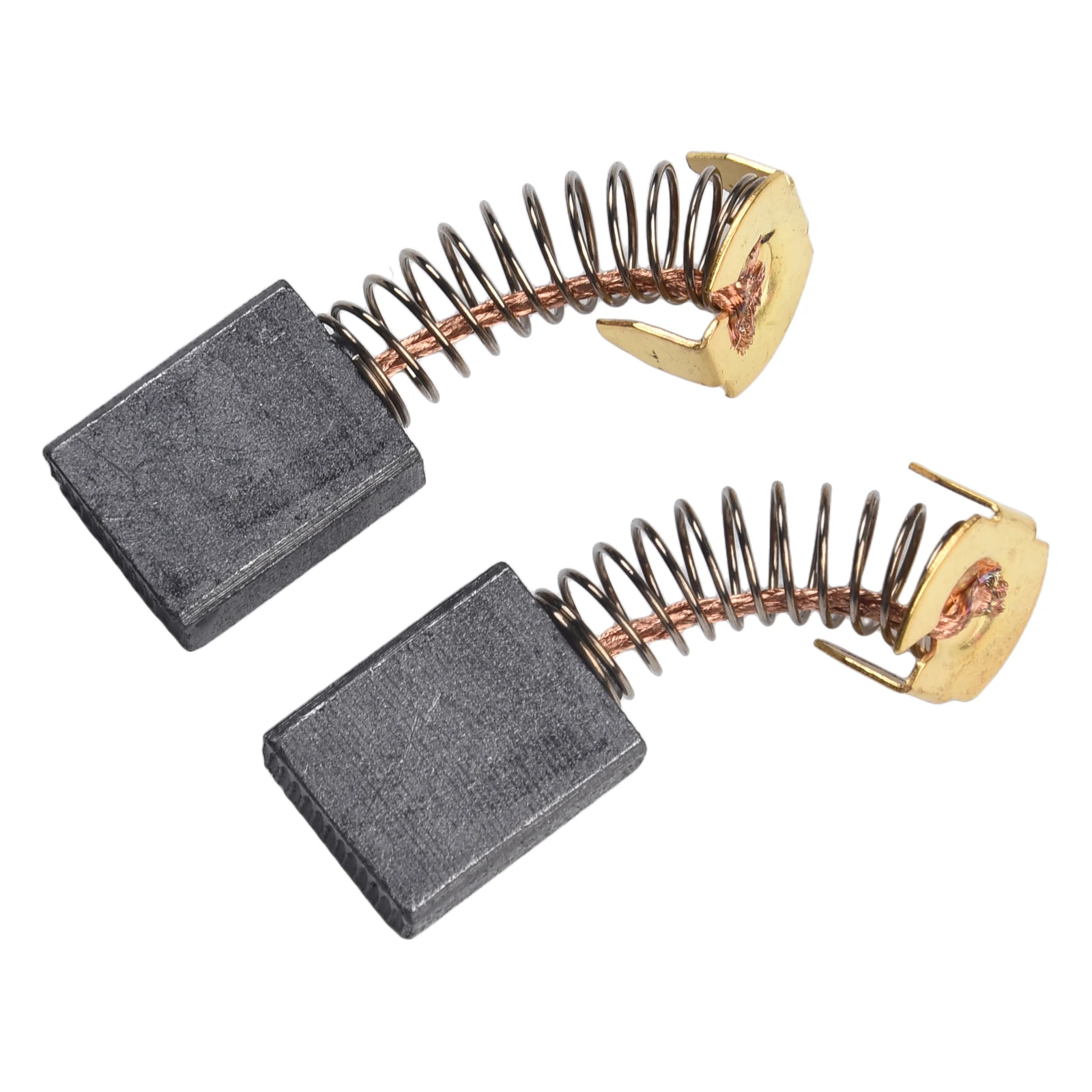 For DW745 DWE7480 Carbon Brushes Table Saws Spare Parts 2pcs 5140033-19 Accessories Accessory Parts Replacement