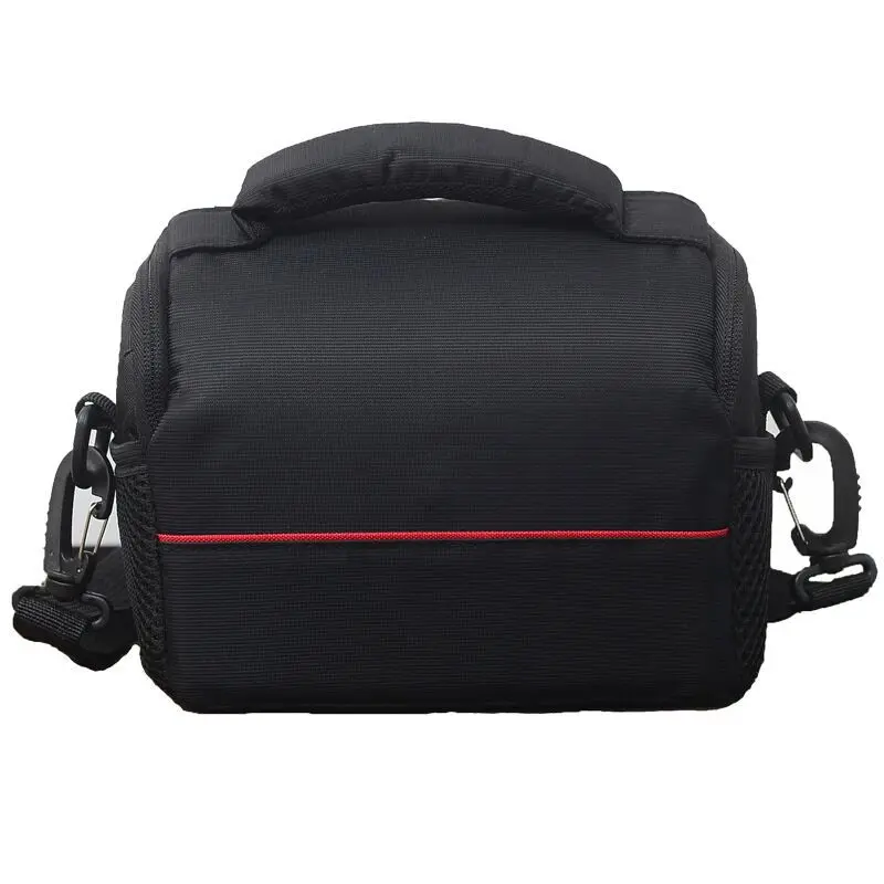 Digital DSLR Camera Bag Waterproof Case Photography Photo Bag  Handbags Nylon Shoulder Bag For Sony Crossbody Bag
