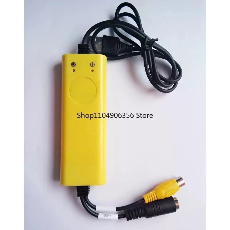 

for USB video capture card 1 road EM2860 acquisition card, all the way video SDK two development kit