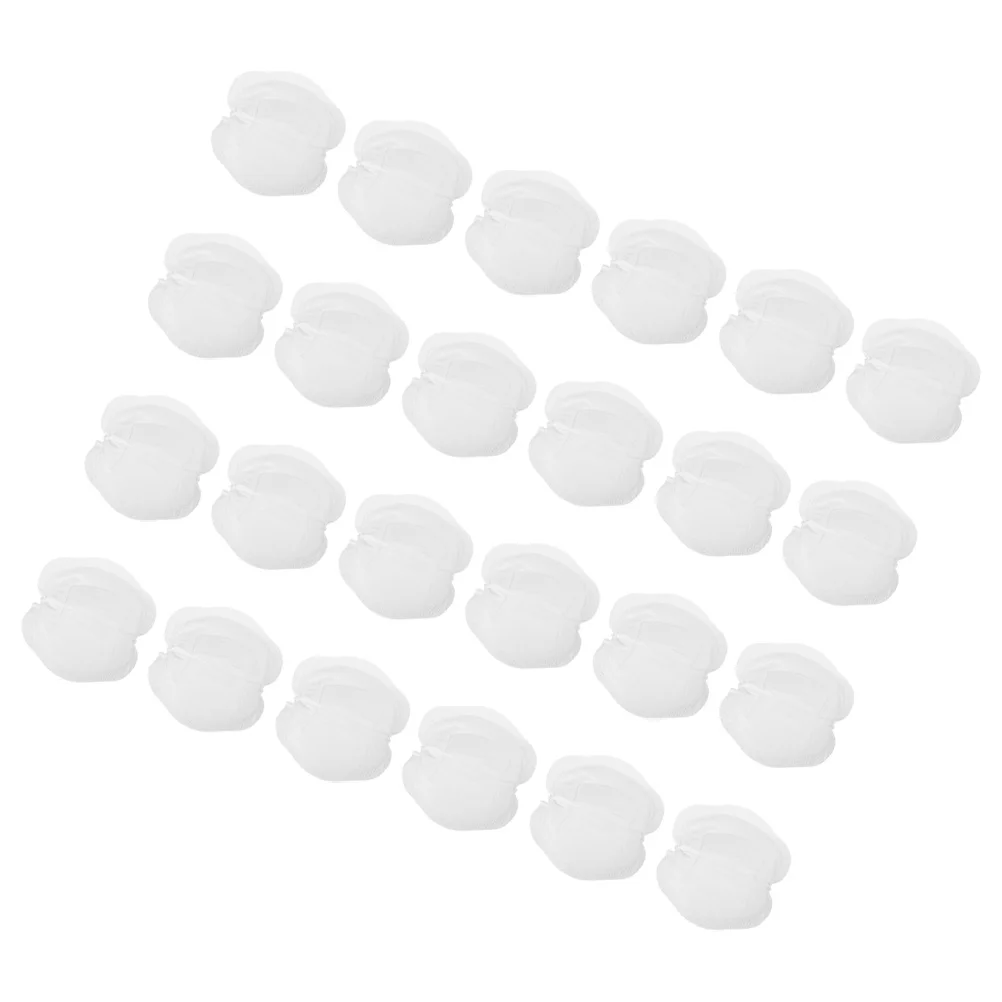 

24Pcs Ultra Absorbent Disposable Breast Pads Leakproof Maternity Postpartum Pads White
