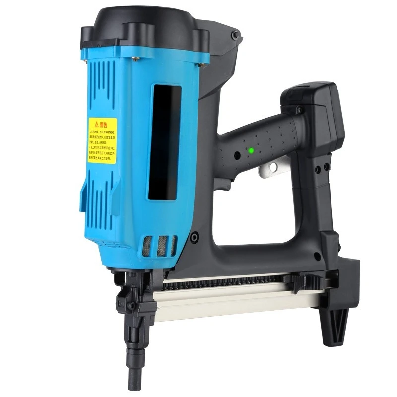 

Multi-purpose gas nail grab, electric steel nail gun for water and electricity doors and windows