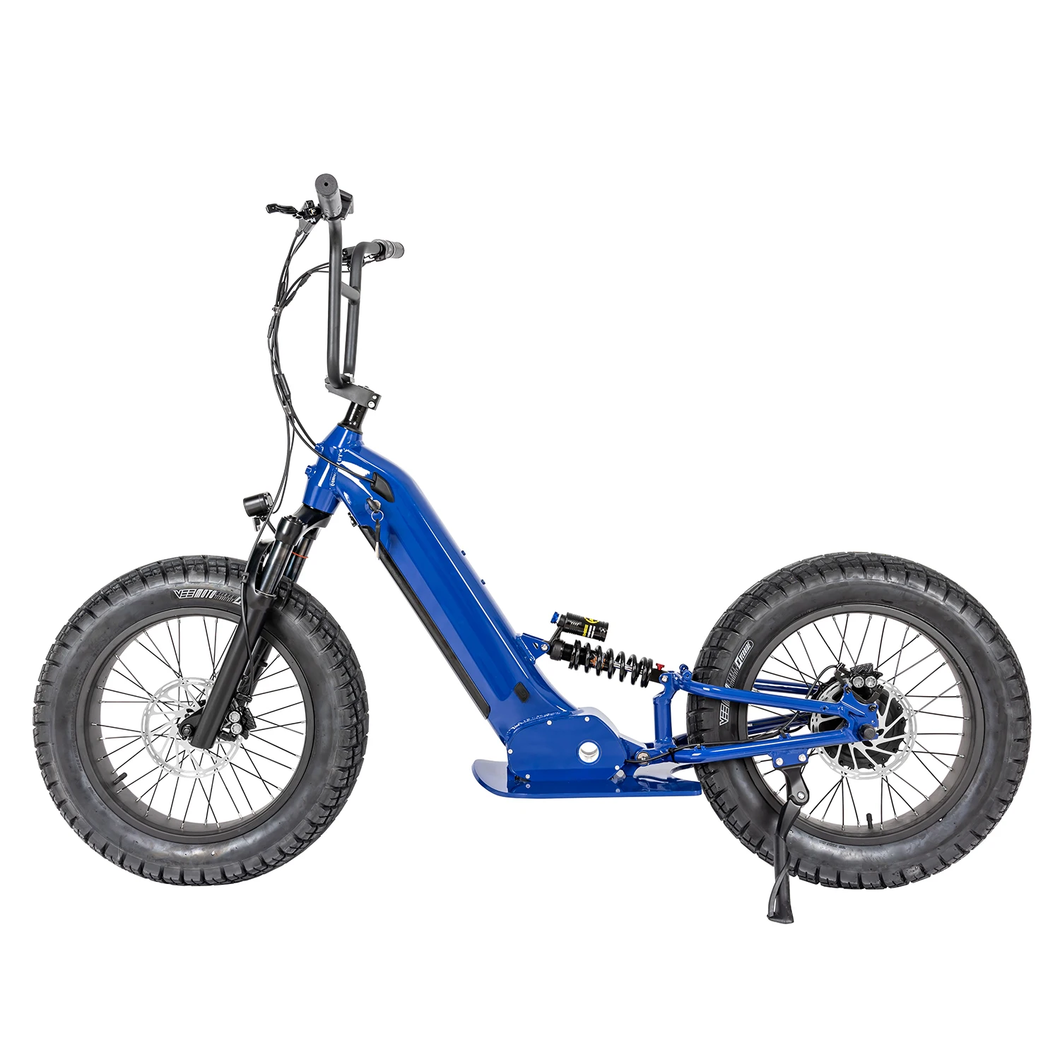 

Mario Two Wheel Electric Scooter 250W City Scooter For Adults