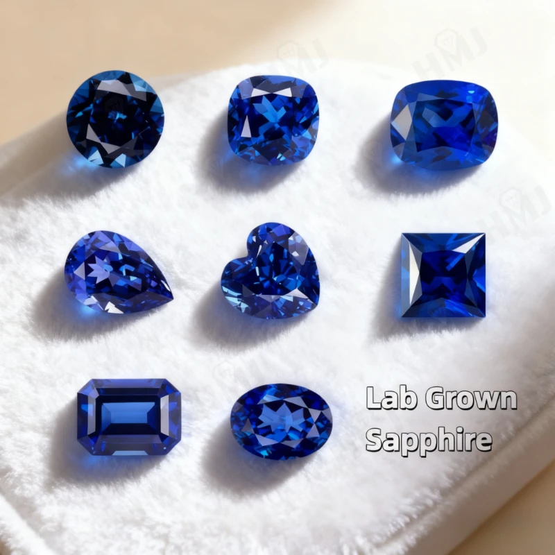 مختبر نمت الياقوت جولة/البيضاوي/الكمثرى/القلب/الأميرة/وسادة ممدودة/الزمرد/وسادة شكل AGL شهادة الخرز للأساور