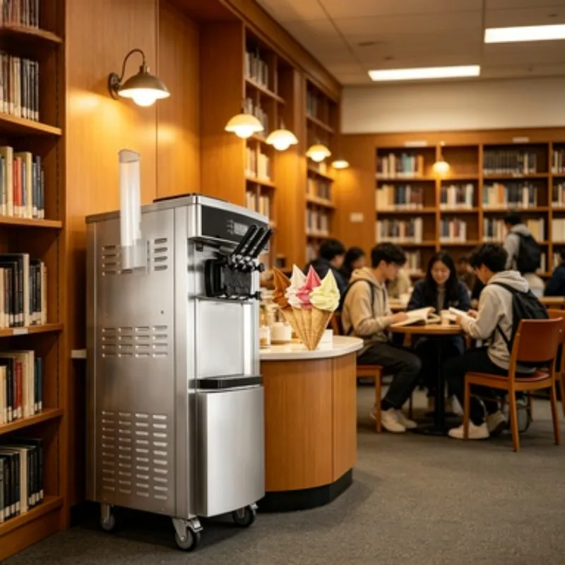 

Commercial Gelato Batch Freezer Machine Hard Serve Ice Cream Maker Soft Serve Equipment for Ice Cream Shop Gelateria