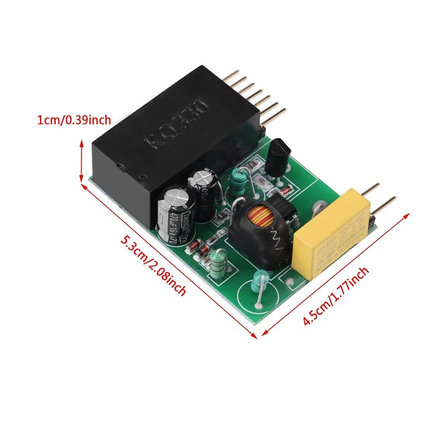 Efficient Power Module Line KQ-130F Power Line Carrier Module 220VAC