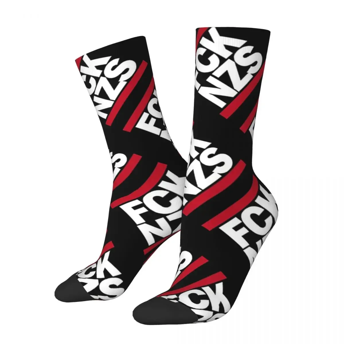 Nzs Socks Harajuku High Quality Stockings All Season Long Socks Accessories for Man's Woman's Gifts