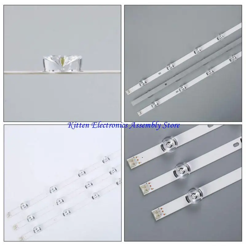 Dải đèn nền LED 96GD cho 6916L-1385A/6916L-1386A/6916L-1387A/6916L-1388A