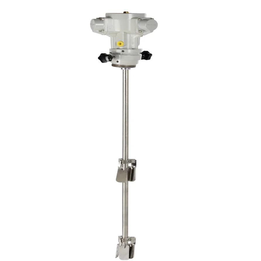 Wholesale Telescopic Blade Mixer/pneumatic Agitator/pneumatic Stirrer