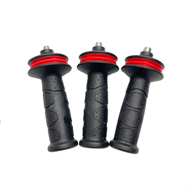 

M8 M10 M12 M14 Side handle Vibration handle replacment for BOSCH GWS20-180 GWS20-230 180mm 230mm angle grinder auxiliary handle