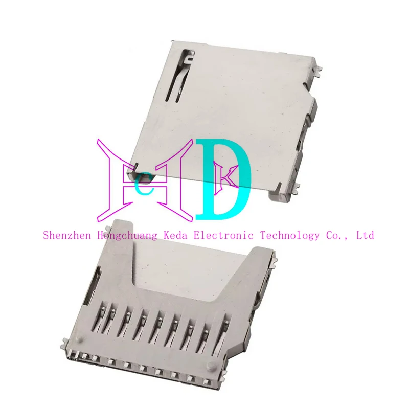 5Pcs Sd Long Body C…