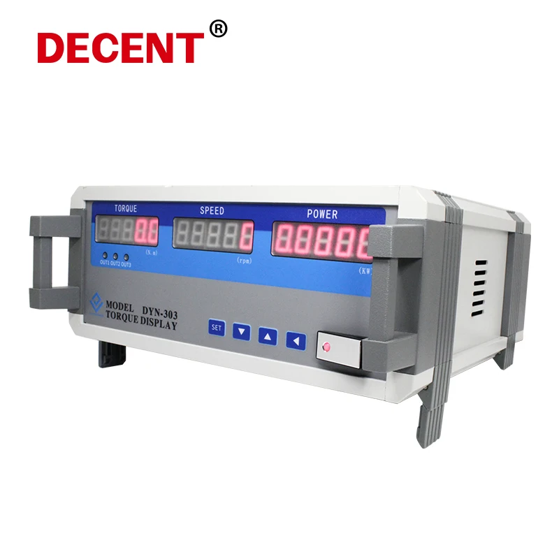 Controller Torque Rotate Speed Power Display for Automatic Assembly Instrument Amplifier of Data Storage Torque Sensor