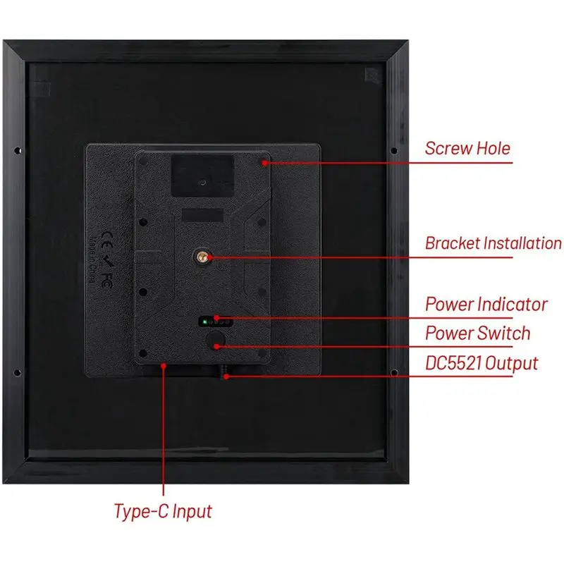 Reliable-MPPT 20W Solar Panel Battery With MPPT Controller IP67 For Meshtastic Meshcore Router Wifi Security,MPPT 20W So