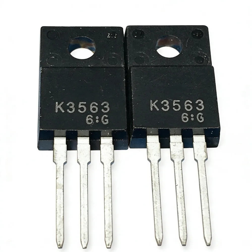 5PCS FQB6N60 6.2A 600V 2SK3563 K3563 500V 5A BDW93 45V 12A FQB60N03L 27A 30V FQB7N10 7.3A 100V FQB6N40C 6A 400V