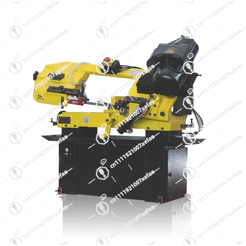 

Ленточнопильный станок BS-712N для резки труб и металла, горизонтальный, для обработки металла